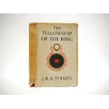 J.R.R. Tolkien: 'The Fellowship of the Ring. Being the First Part of The Lord of the Rings', London,