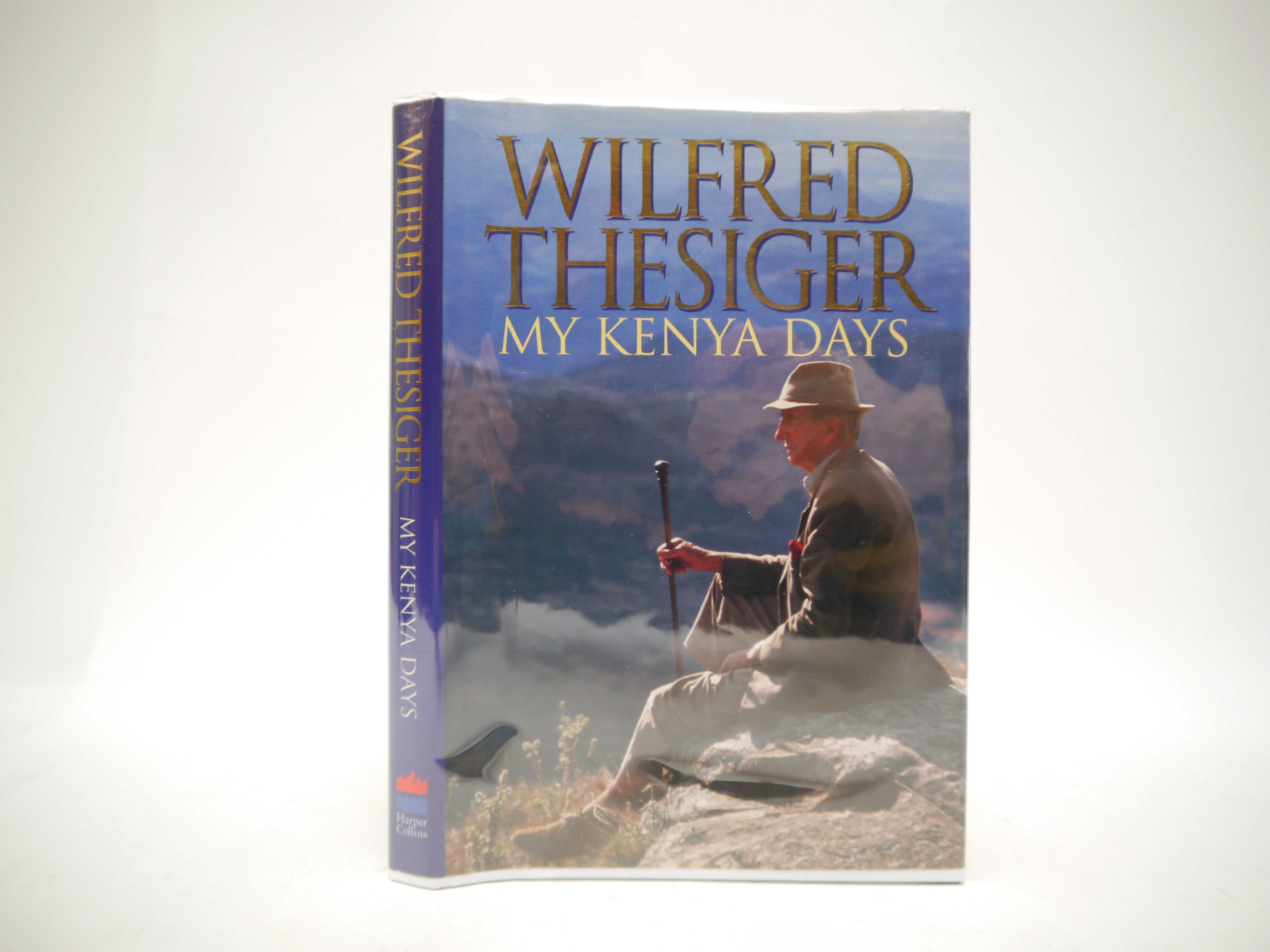 Wilfred Thesiger: 'My Kenya Days', London, Harper Collins, 1994, 1st edition, signed on title page