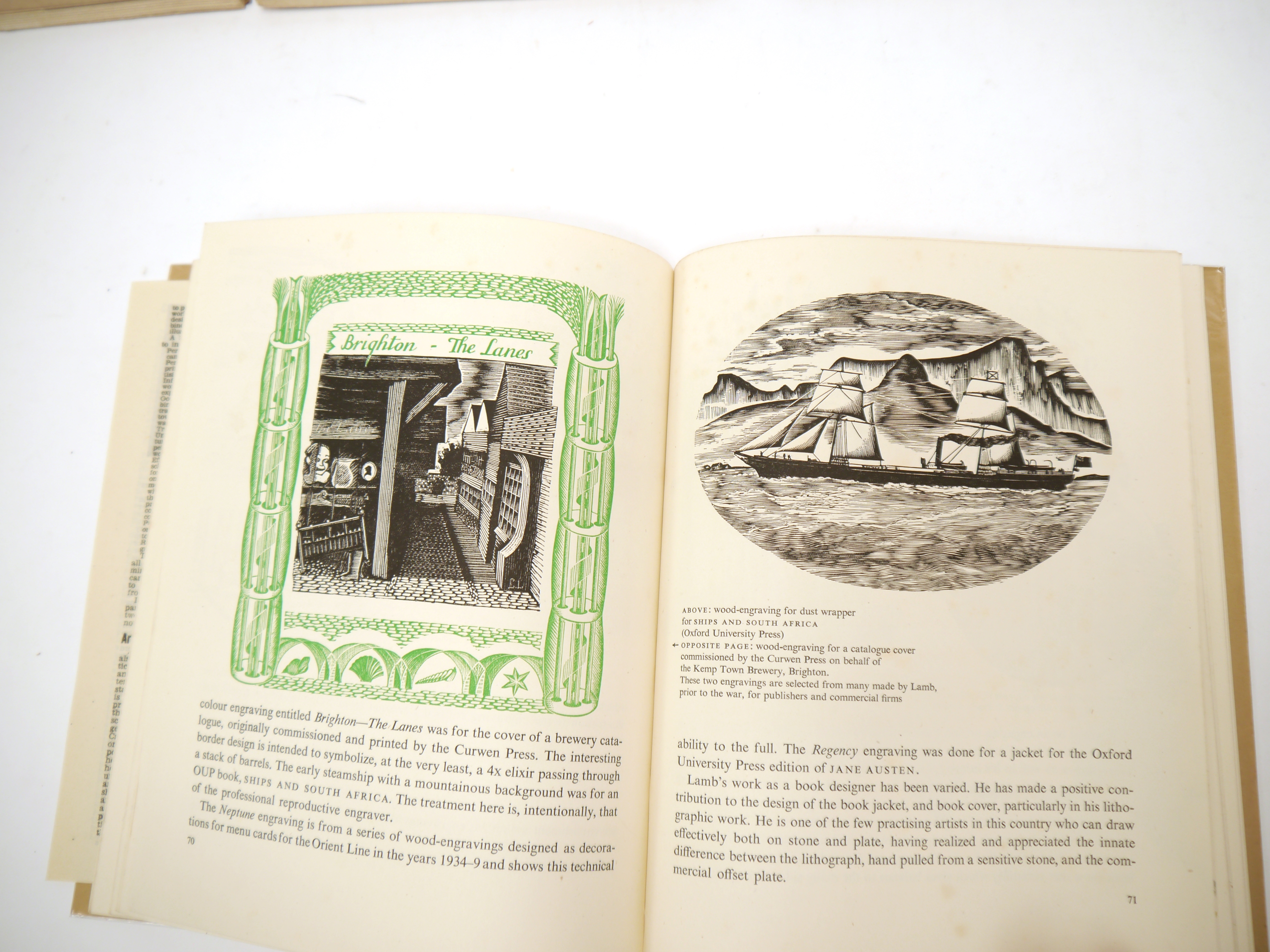 (Typography, Printing, Illustration, Early Ian Fleming in Print.), 'Alphabet & Image', Shenval - Image 19 of 31
