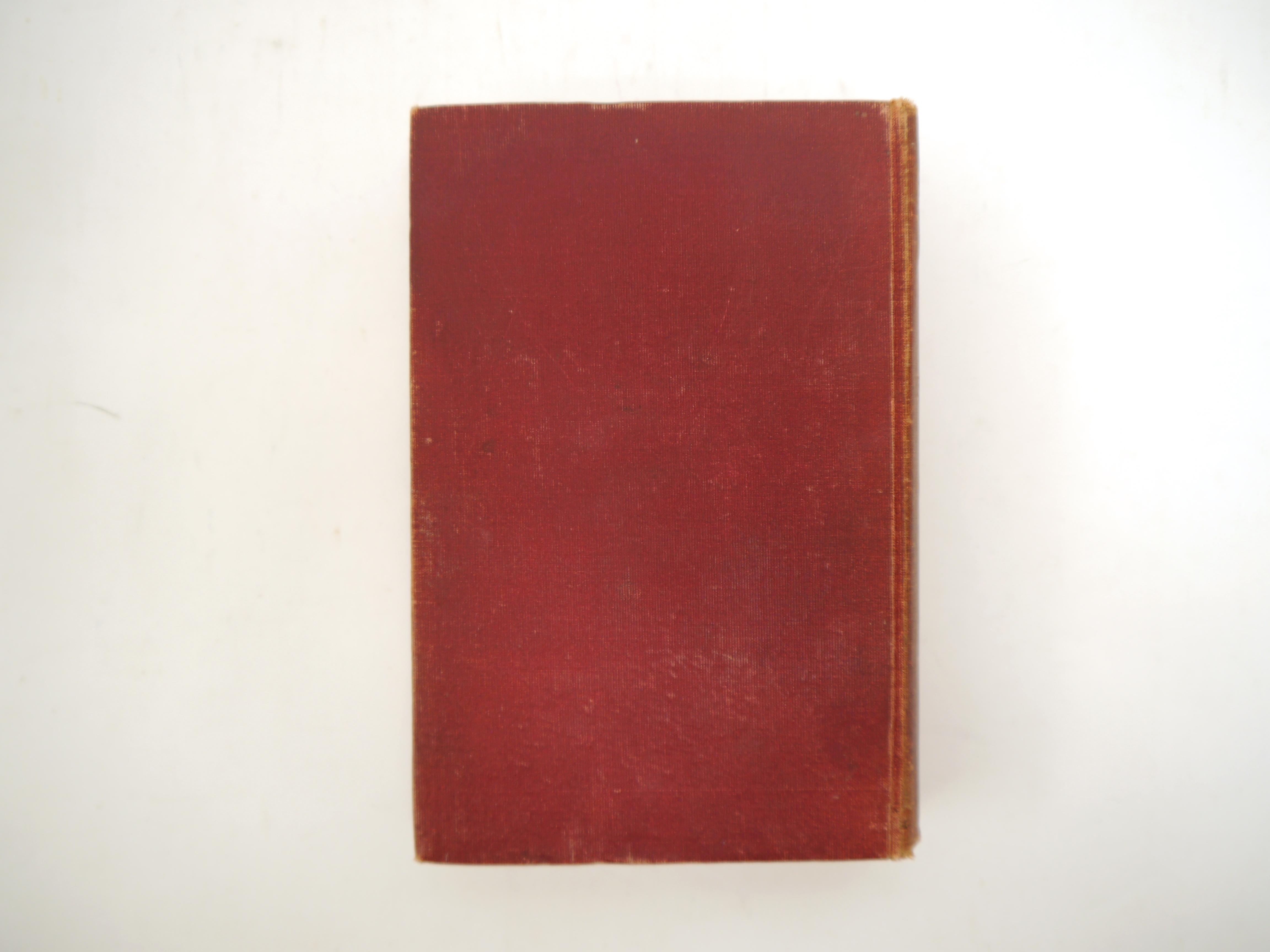 E.M. Forster: 'Howards End', London, Edward Arnold, 1910, 1st edition, seemingly an intermediate - Image 9 of 11