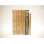 Sir Alfred Munnings, 5 titles by or relating to him: 'The Autobiography of Sir Alfred Munnings. An