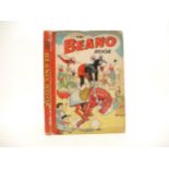 'The Beano Book 1951', Beano annual for 1951, pub. D.C. Thomson, [1950], 126pp, illustrations