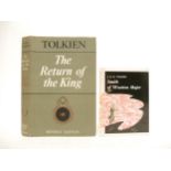 J.R.R. Tolkien, 2 titles: 'The Return of the King. Being the Third Part of The Lord of the Rings',