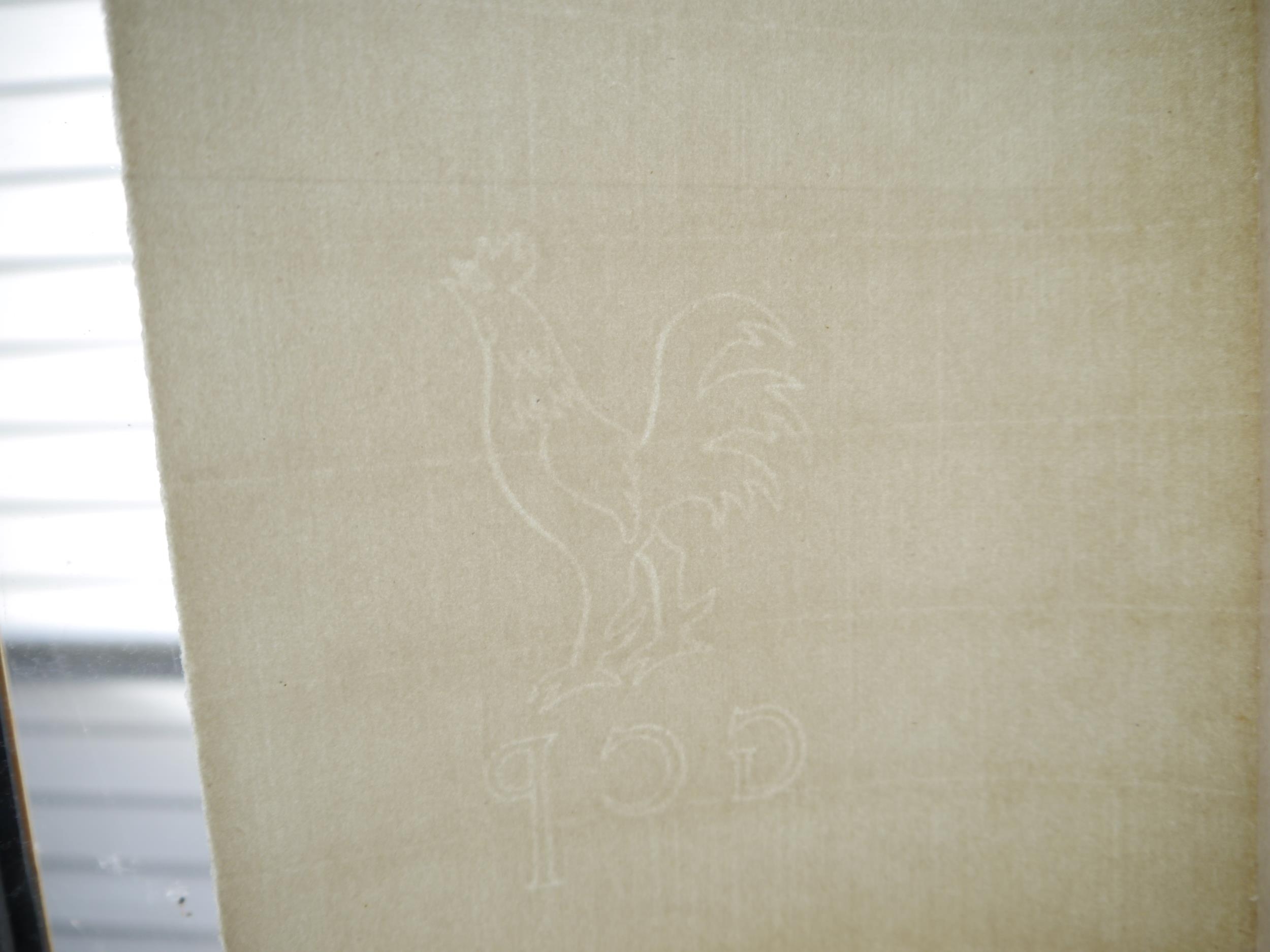 'The Golden Cockerel Press Spring 1930', [12]pp booklet, engraved ills. by Eric Ravilious, Eric Gill - Image 7 of 8