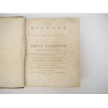 Henry Swinden: 'The History and Antiquities of The Ancient Burgh of Great Yarmouth in the County