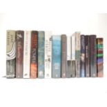 Modern first editions, a collection of 15 assorted titles, all 1st editions, all original cloth, all