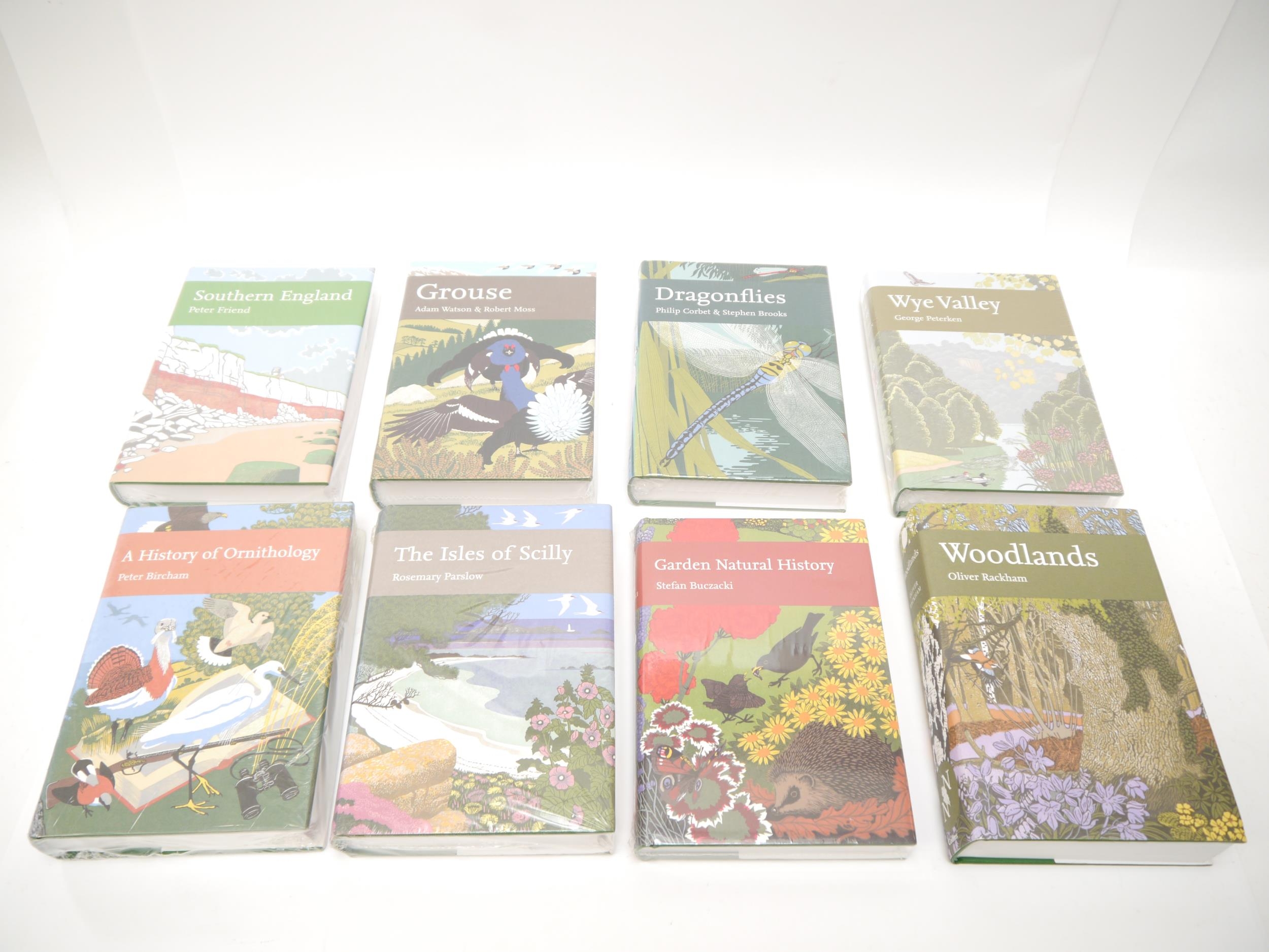 New Naturalist. Collins (publishers.) Eight New Naturalist series 1st editions, comprising Oliver - Bild 2 aus 2