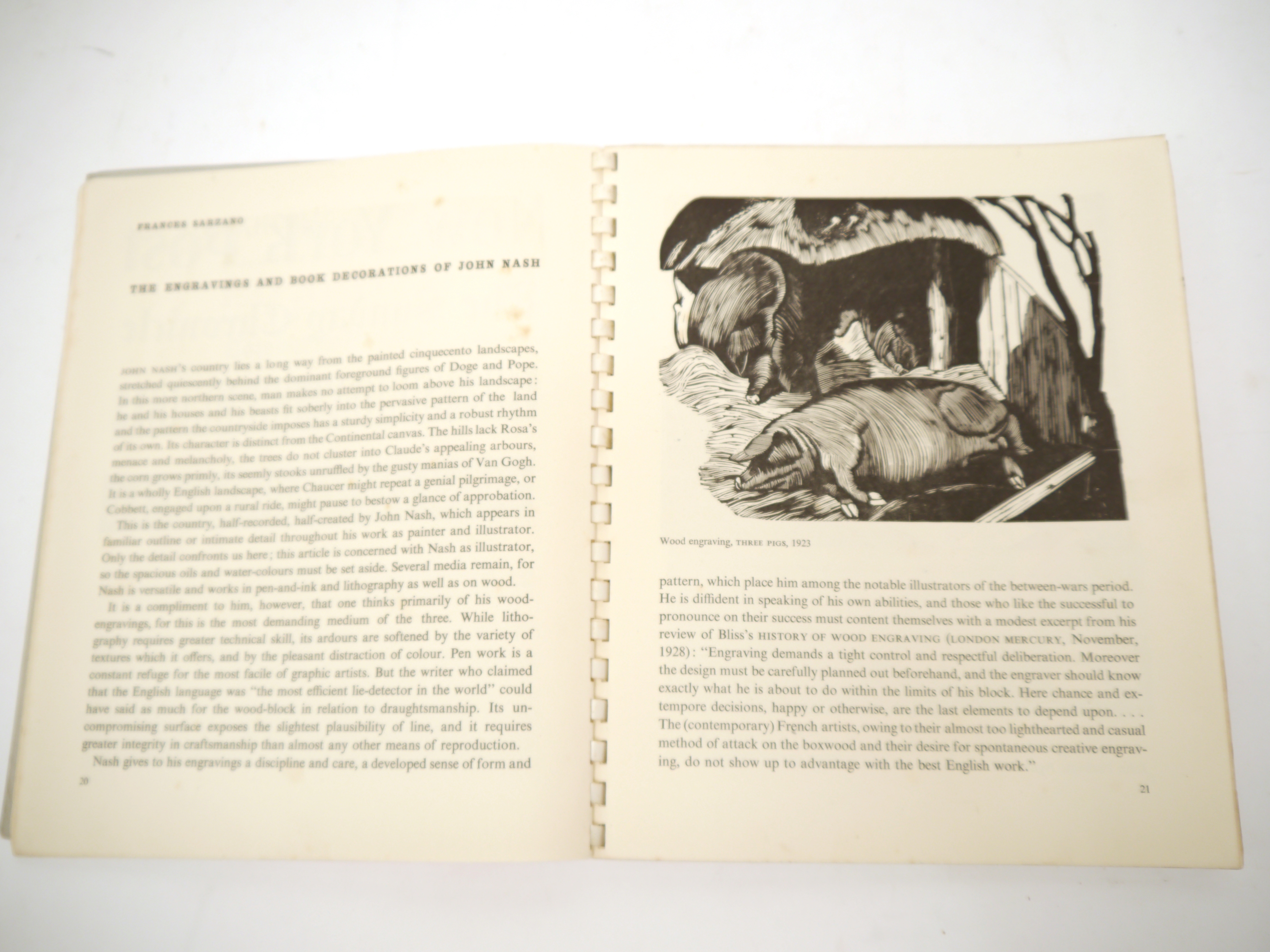 (Typography, Printing, Illustration, Early Ian Fleming in Print.), 'Alphabet & Image', Shenval - Image 13 of 31