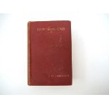 E.M. Forster: 'Howards End', London, Edward Arnold, 1910, 1st edition, seemingly an intermediate