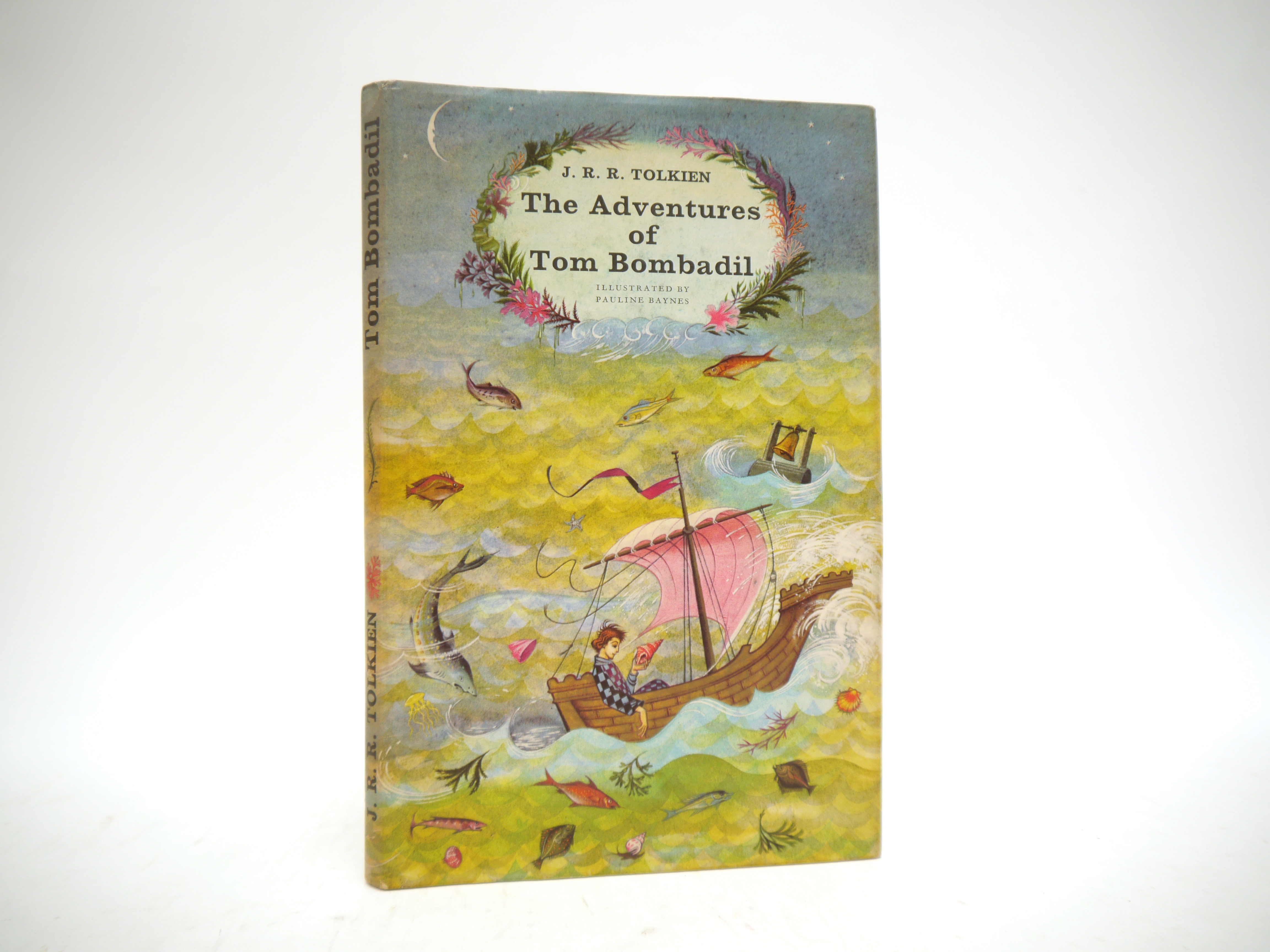 J.R.R. Tolkien: 'The Adventures of Tom Bombadil', London, George Allen & Unwin, 1962, 1st edition,
