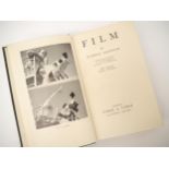 Rudolf Arnheim; Paul Rotha (preface): '[Film als Kunst] Film', London, Faber & Faber, 1933, 1st UK
