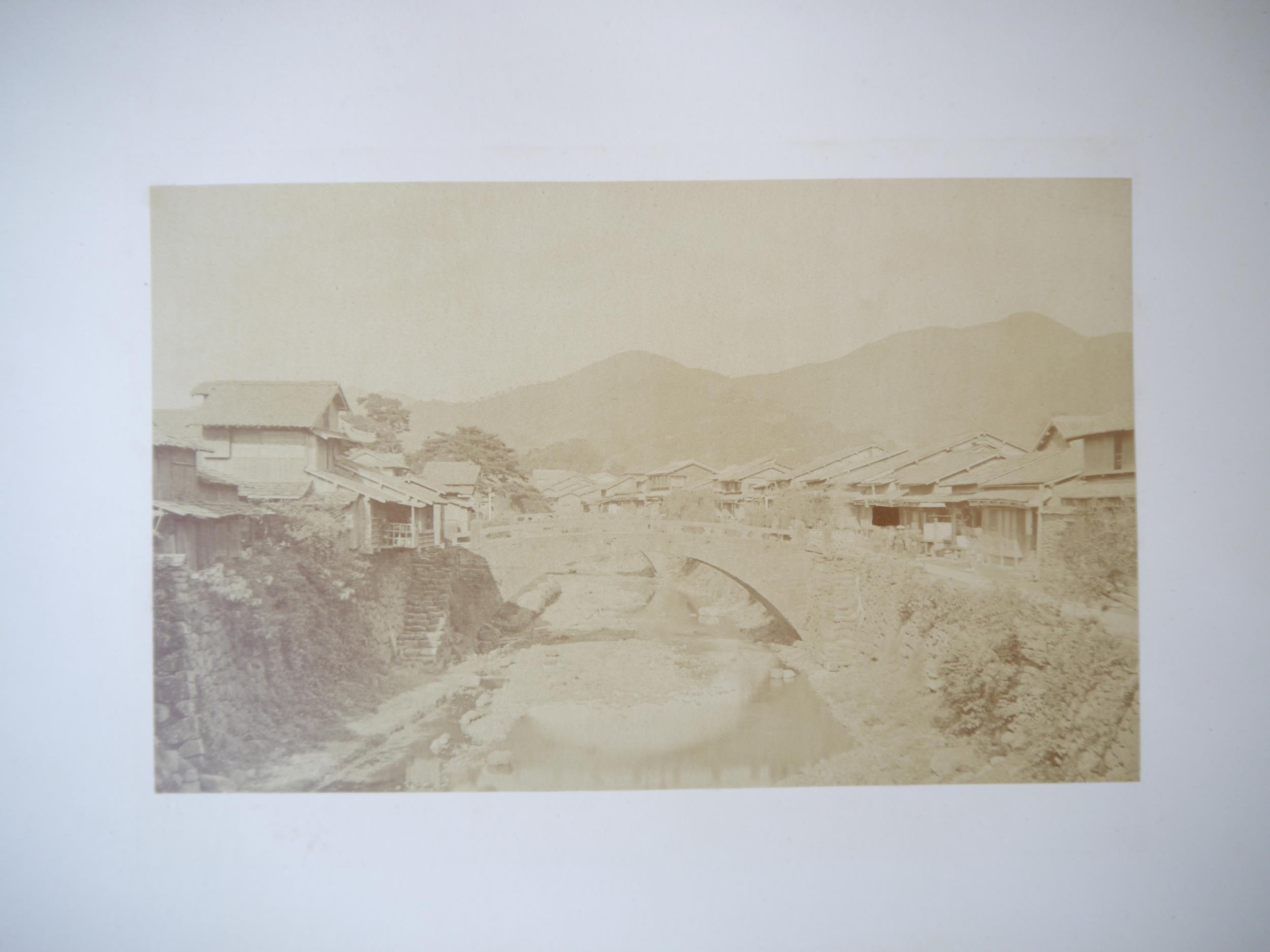 (Lai Afong, China, Canton, Hong Kong, Singapore, Asia.) Three large photograph albums containing - Image 17 of 86