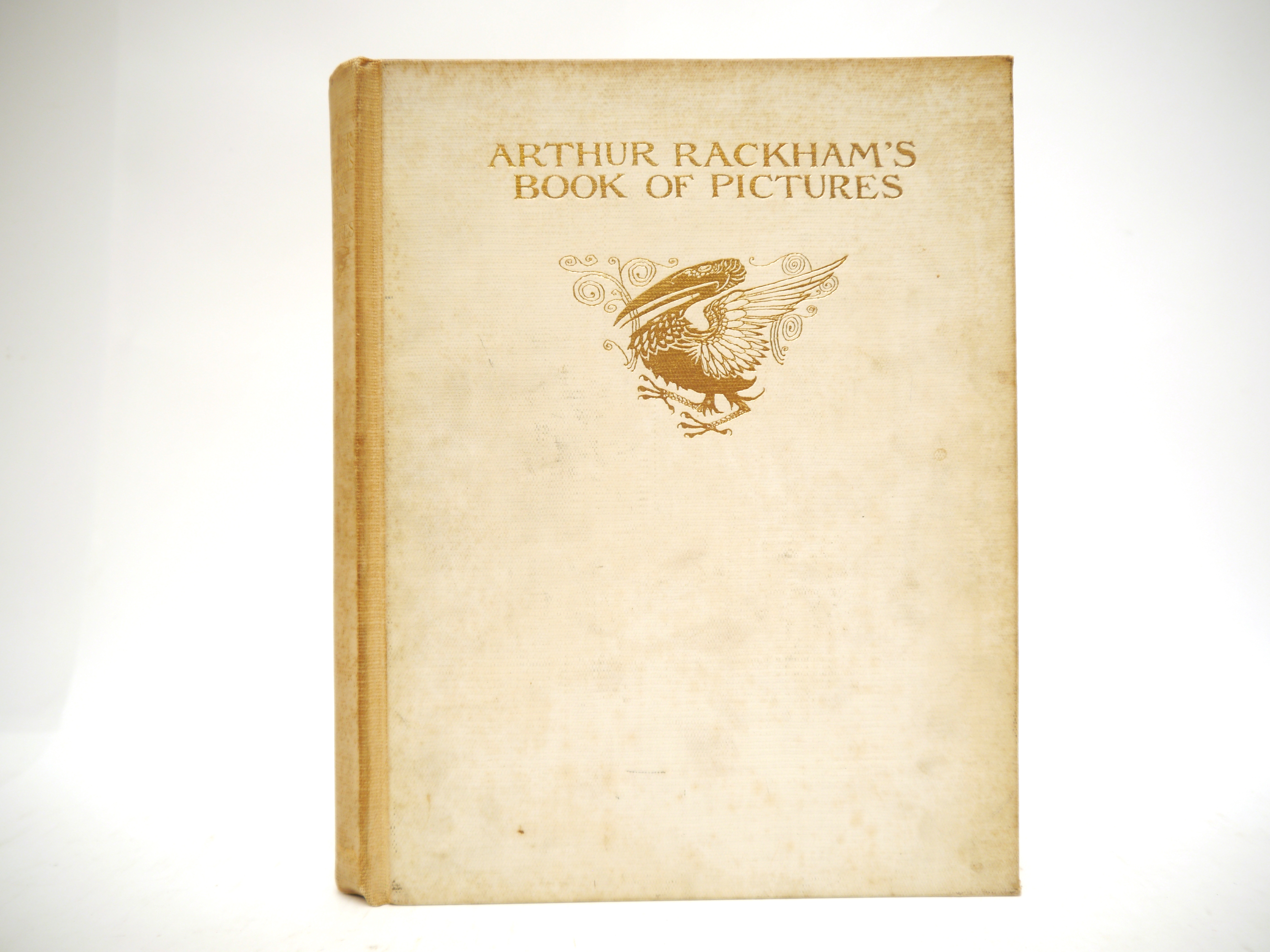 Arthur Rackham (ill.): 'Arthur Rackham's Book of Pictures. With an Introduction by Sir Arthur