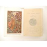 Andrew Lang (ed.): 'The Lilac Fairy Book', L, Longmans, 1910, 1st edition, a/f, 6 colour plates by