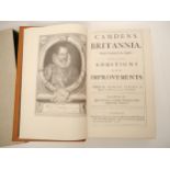 William Camden: 'Camden's Britannia, 1695 / a facsimile of the 1695 edition published by Edmund