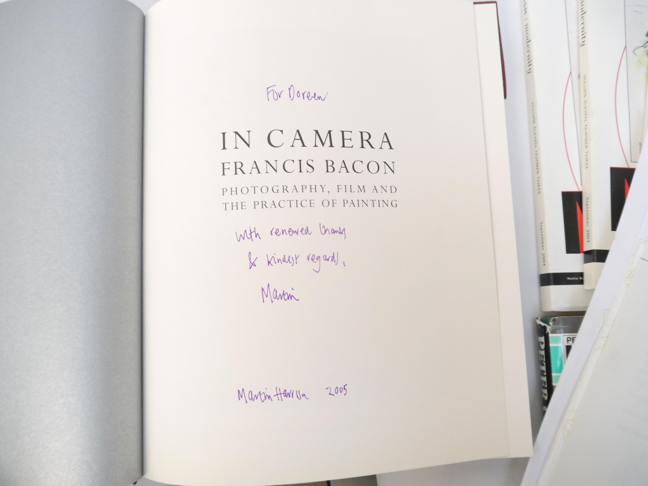 (Bloomsbury Group, Jean Shepeard, Doreen Kern, Francis Bacon.) Martin Harrison: 'In Camera - Francis - Bild 4 aus 11