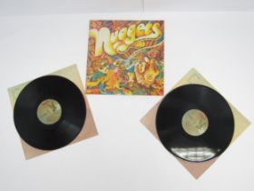 Garage / Psych - 'Nuggets: Original Artyfacts From The First Psychedelic Era (1965-1968)' 2 x LP,