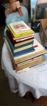 A mixed lot of books including Florence Upton etc.