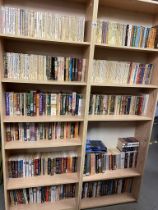 An excellent collection of Cowboy related paperbacks including Edge etc