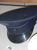 A vintage military cap