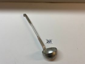 A SS Reich soup ladle