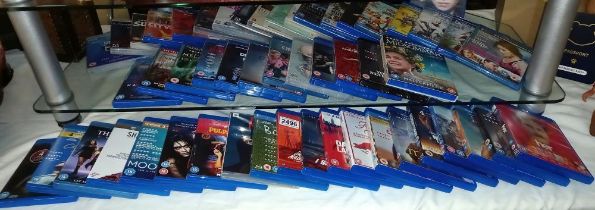 Approx 52 Blu-Rays and a PS5 game 'A plaque Tale' Requiem