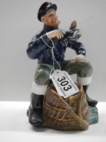 A Royal Doulton figure - The Lobster Man HN2317 - Image 2 of 4