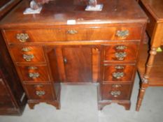 A Victorian ladies writing desk,. COLLECT ONLY.