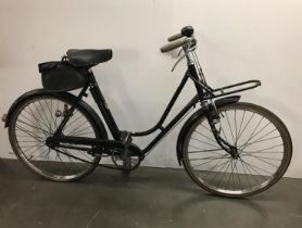 A 1930's ladies BSA Rodbreak bicycle COLLECT ONLY