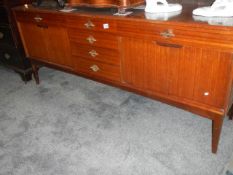 A circa 1960's Lebus sideboard, COLLECT ONLY.