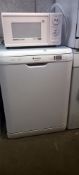 A Hotpoint Aquarius dishwasher COLLECT ONLY