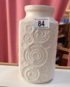 A West German vase