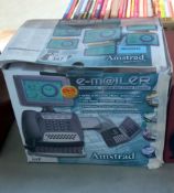 A boxed Amstrad telecommunications centre, COLLECT ONLY