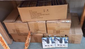 7 boxes of new ice treads (grips for shoes)