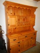 A good quality pine dresser, COLLECT ONLY.