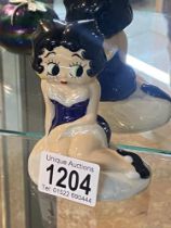 A Wade Betty Boop figure