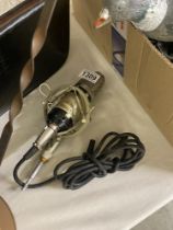 A vintage Neewer NW-700 microphone