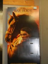 A War Horse film standee, COLLECT ONLY.