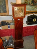 A Grandmother clock, COLLECT ONLY.