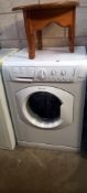 A Hotpoint HE7L492 experience washing machine COLLECT ONLY
