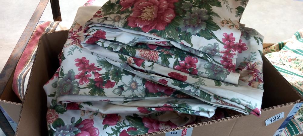 3 boxes of curtains - Image 3 of 4