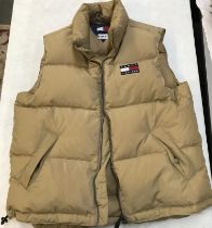 Tommy Hillfigure body warmer. In lovely condition