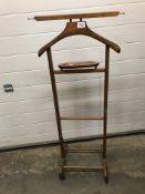 Mens Valet Stand