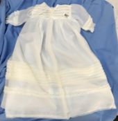 Infants Christening gown