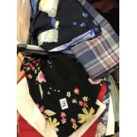 2 boxes of ladiesâ€™ skirts. Various sizes