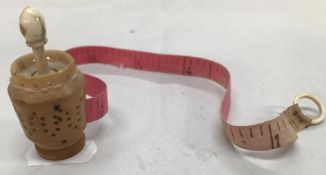 Small Vintage tape measure
