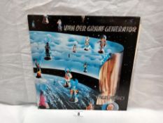Van Der Graaf Gererator Pawn Hearts, Re Issue Charisma CAS 1051, Blue label. 1983 Pressing, Vinyl Nr