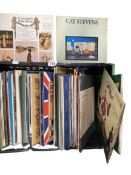 A mixed lot of LPs & 45's including Classical / Easy listening etc