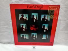 Earl Klugh Living Inside Your Love Rare nimbus supercut LP. Liberty BAG20009 1976. Vinyl Nr Mint