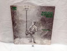 Natural Acoustic Band Learning To Live RCA, SF8272 1972. Vinyl Nr Mint, Cover Ex